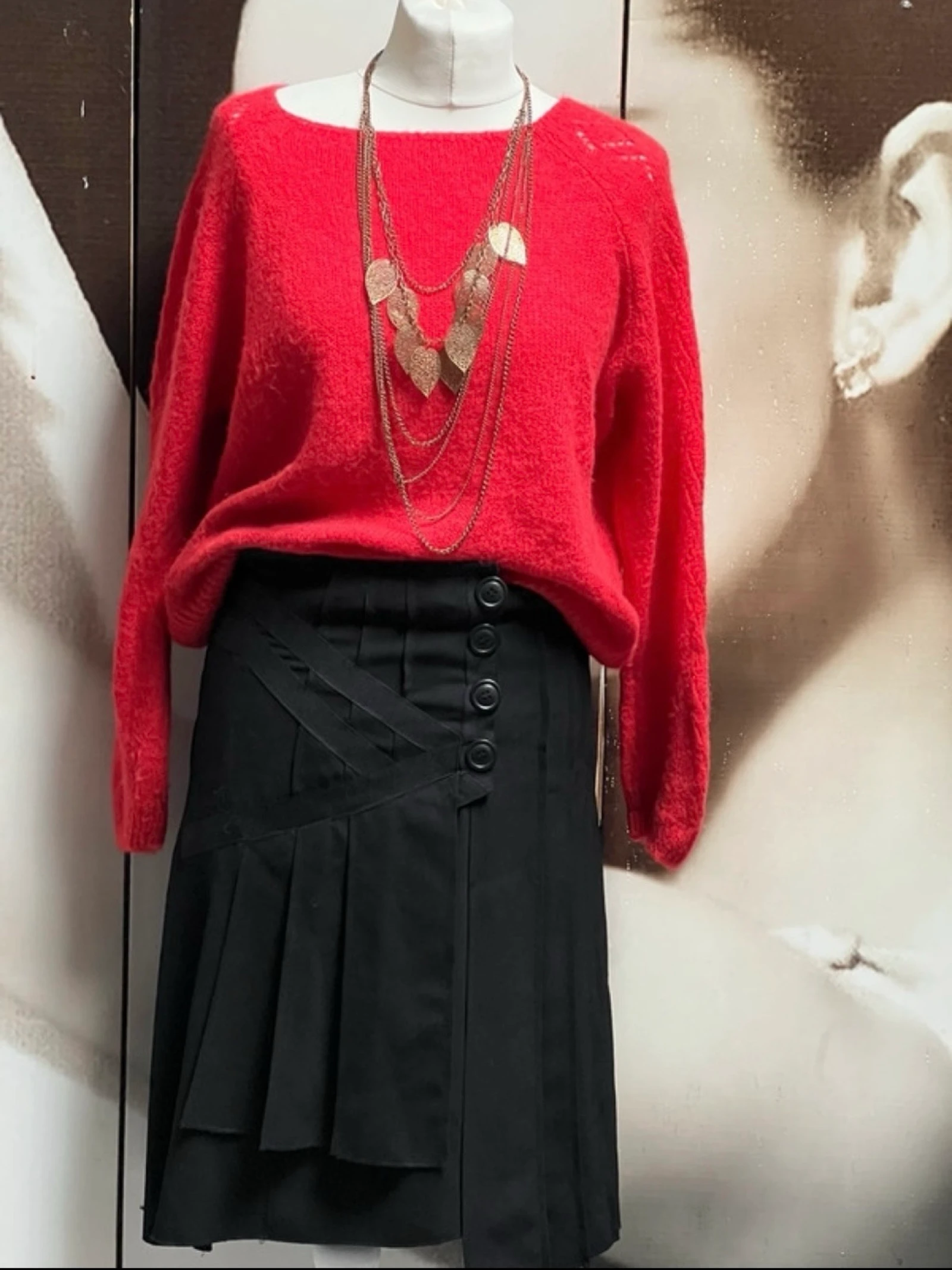 Why Not pull in blended alpaca – photo 4